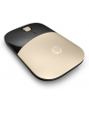 HP Mysz Z3700 Gold Wireless Mouse - nr 33