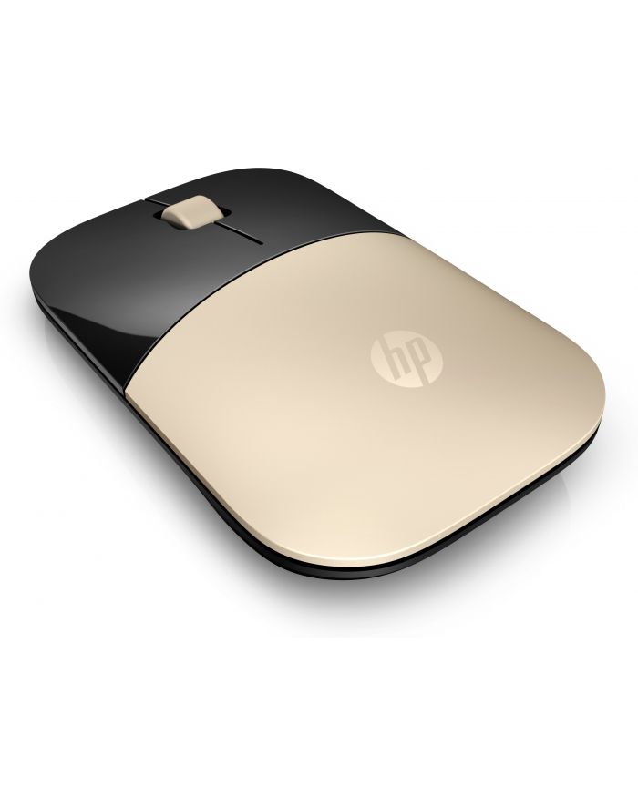HP Mysz Z3700 Gold Wireless Mouse główny