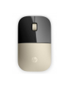 HP Mysz Z3700 Gold Wireless Mouse - nr 36