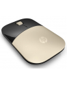 HP Mysz Z3700 Gold Wireless Mouse - nr 37