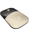 HP Mysz Z3700 Gold Wireless Mouse - nr 41