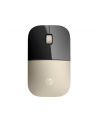HP Mysz Z3700 Gold Wireless Mouse - nr 4