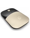 HP Mysz Z3700 Gold Wireless Mouse - nr 9