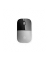 HP Mysz Z3700 Silver Wireless Mouse - nr 110