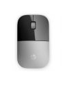 HP Mysz Z3700 Silver Wireless Mouse - nr 115