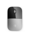 HP Mysz Z3700 Silver Wireless Mouse - nr 46