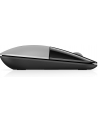 HP Mysz Z3700 Silver Wireless Mouse - nr 63