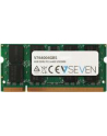 V7 4GB DDR2 800MHZ CL6 4GB, DDR2, PC2-6400, 800Mhz, SO DIMM - nr 12