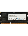 V7 4GB DDR3 1066MHZ CL7 4GB, DDR3, PC3-8500, 1066mhz, SO DIMM - nr 12