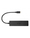 i-tec USB 3.1 Type C SLIM HUB 4 Port passive - Black - nr 24