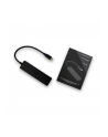 i-tec USB 3.1 Type C SLIM HUB 4 Port passive - Black - nr 6
