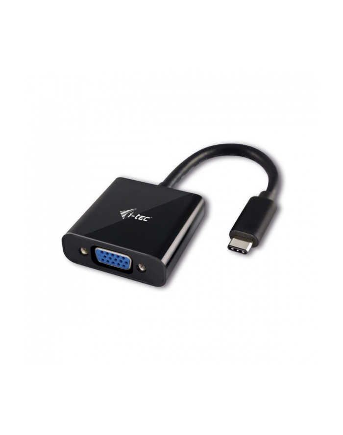 i-tec USB-C 3.1 VGA Adapter główny