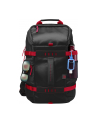 HP Torba 15.6 Odyssey Blk Rd Backpack Europe - - nr 27