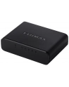 Edimax 5 Port Fast Ethernet Switch, Desktop, 10/100Mbps, black - nr 13