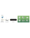 Edimax 5 Port Fast Ethernet Switch, Desktop, 10/100Mbps, black - nr 3