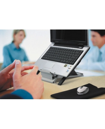 NewStar Stojak Nabiurkowy do Laptopa (ergonomiczny)