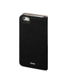 HAMA ''Guard Case'' BOOKLET GSM DLA Apple iPhone 5/5s/SE, CZARNY - nr 9