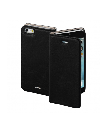 HAMA ''Guard Case'' BOOKLET GSM DLA Apple iPhone 6/6s, CZARNY