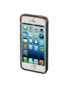 HAMA ''Crystal'' FUTERAŁ GSM DLA Apple iPhone 5/5s/SE, SZARY - nr 12