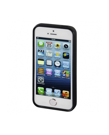 HAMA ''Frame'' FUTERAŁ GSM DLA Apple iPhone 5/5s/SE, CZARNY