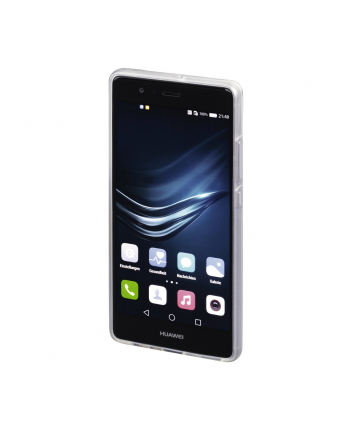 HAMA ''Crystal'' FUTERAŁ GSM DLA Huawei P9, PRZEŹROCZYSTY