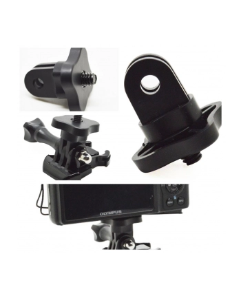 PRO-mounts Camera Adapter 1/4
