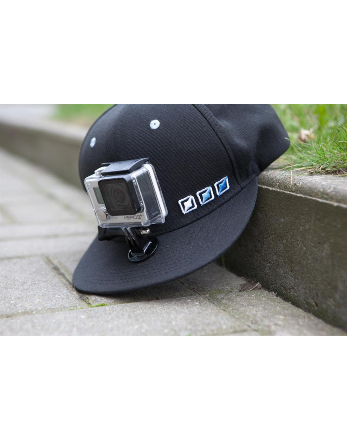 PRO-mounts PRO-cap Black główny