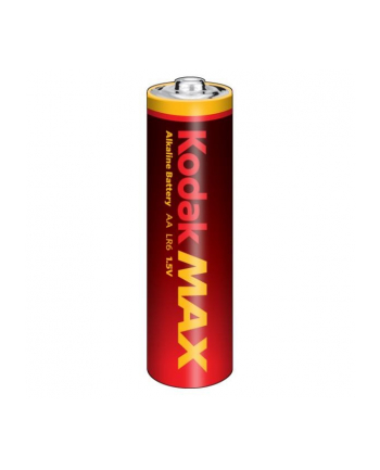 KODAK MAX alkaliczna baterie AA; 10 sztuk