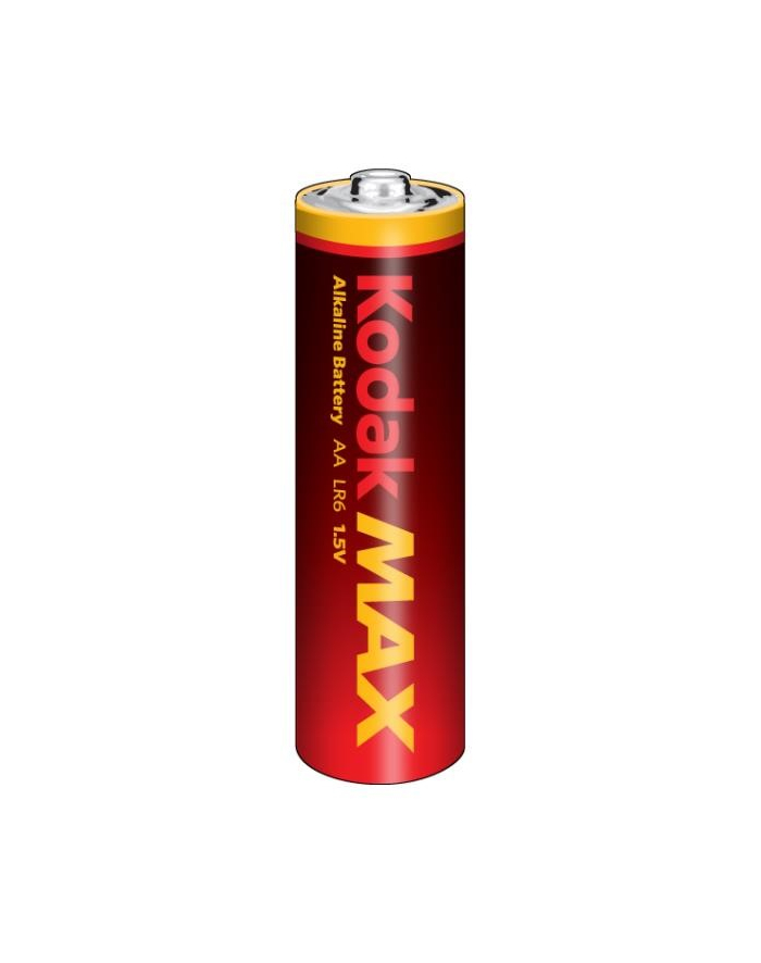 KODAK MAX alkaliczna baterie AA; 10 sztuk główny