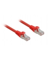 Sharkoon kabel sieciowy RJ45 CAT.6a SFTP LSOH czerwony 5,0m - HalogenFree - nr 4