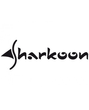 Sharkoon kabel sieciowy RJ45 CAT.6a SFTP LSOH biały 5,0m - HalogenFree