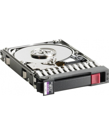 HEWLETT PACKARD ENTERPRISE Dysk HP MSA 300GB 6G SAS 15K 2.5in DP ENT HDD