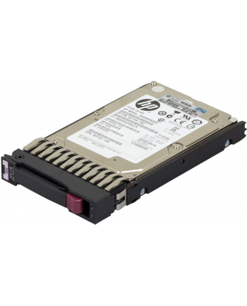 HEWLETT PACKARD ENTERPRISE Dysk HP MSA 300GB 6G SAS 15K 2.5in DP ENT HDD