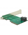 PCI Expr Card Delock 1x Mini SAS HD 36pin Buchse int - nr 13