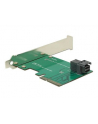 PCI Expr Card Delock 1x Mini SAS HD 36pin Buchse int - nr 15