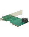 PCI Expr Card Delock 1x Mini SAS HD 36pin Buchse int - nr 21