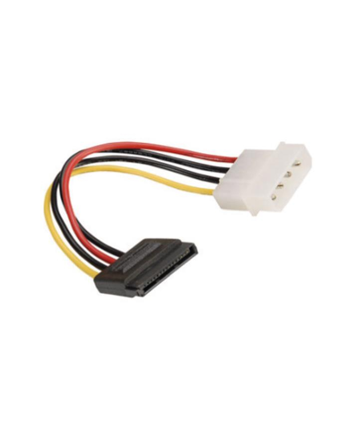 SAVIO AK-10 Molex to SATA Power Cable Adapter główny