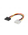 SAVIO AK-10 Molex to SATA Power Cable Adapter - nr 7