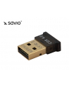SAVIO BT-040 Adapter komputerowy Bluetooth 4.0 - nr 2