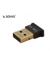 SAVIO BT-040 Adapter komputerowy Bluetooth 4.0 - nr 4