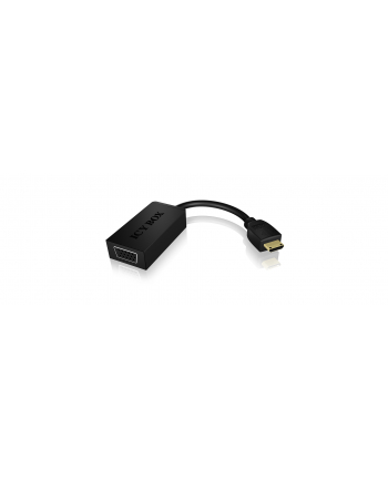 ICY BOX IB-AC502-C Mini HDMI > VGA - Adapter