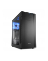 Sharkoon S25-W - USB 3.0 - ATX - microATX - Mini-ITX - z oknem - nr 42