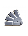 G.Skill Trident Z srebrny/biały DIMM Kit 32GB, DDR4-3200, CL14-14-14-34 (F4-3200C14Q-32GTZSW) - nr 1