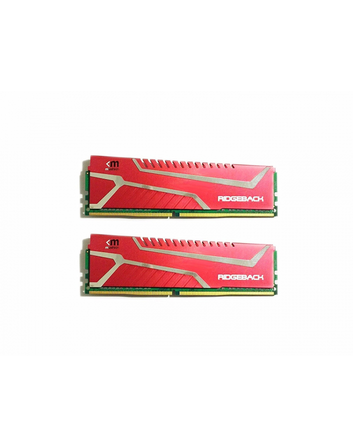 Mushkin Enhanced Redline Ridgeback G2 DIMM Kit 16GB, DDR4-3200, CL20-20-20-40 (MRB4U320LLLM8GX2) główny
