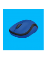 Logitech M220 Silent Mouse - blue - bezgłośna - nr 82