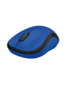 Logitech M220 Silent Mouse - blue - bezgłośna - nr 10
