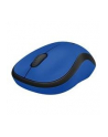 Logitech M220 Silent Mouse - blue - bezgłośna - nr 41