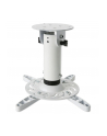 Techly Uchwyt sufitowy do projektora 20 cm, 15 kg, biały - nr 18