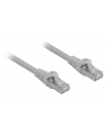 Sharkoon kabel sieciowy RJ45 CAT.6a SFTP LSOH szary 1,0m - HalogenFree - nr 2