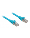 Sharkoon kabel sieciowy RJ45 CAT.6a SFTP LSOH niebieski 0,25m - HalogenFree - nr 2